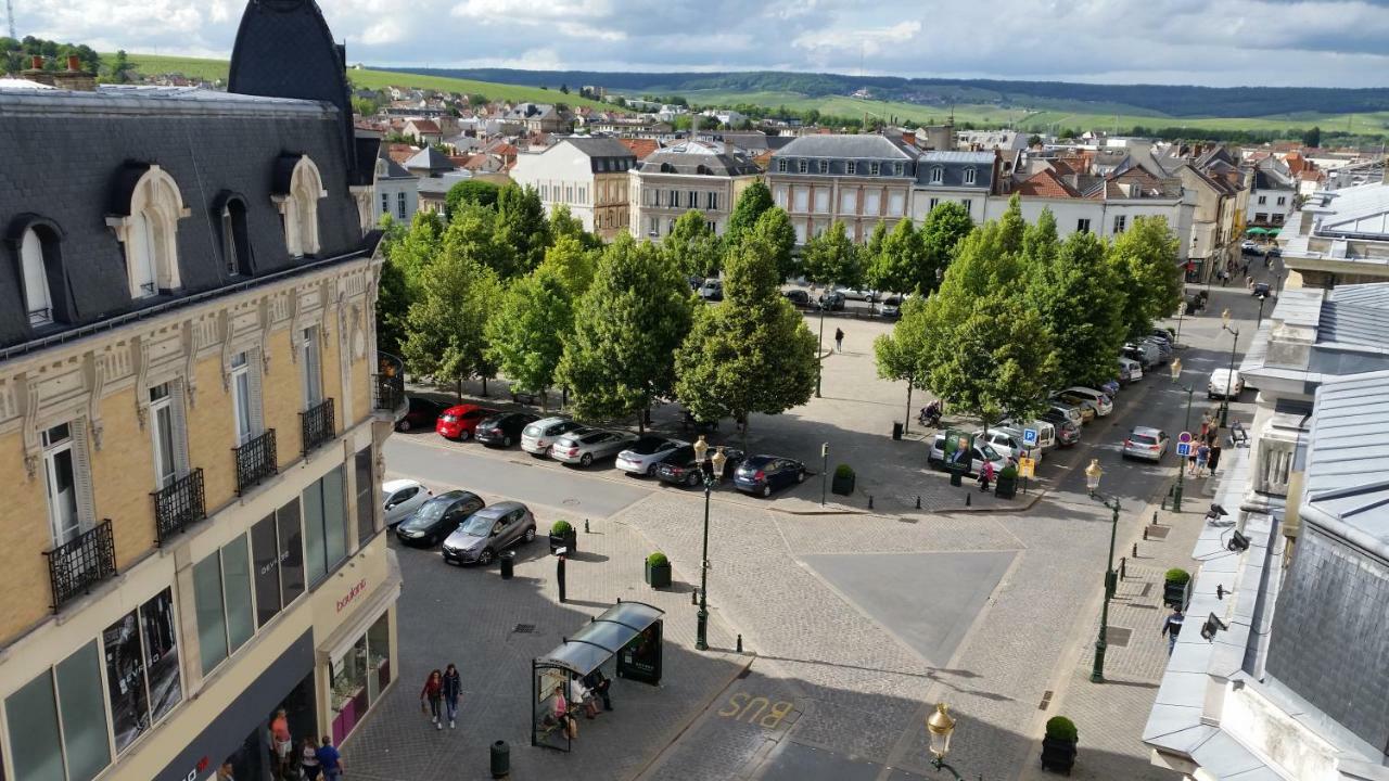 La Mignonette Apartment Epernay Exterior photo